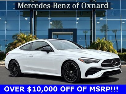 Certified 2024 Mercedes-Benz CLE 300 4MATIC Coupe