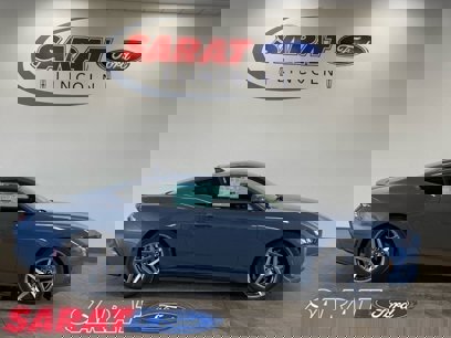 New 2025 Ford Mustang Premium