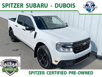 Used 2022 Ford Maverick XL w/ Equipment Group 100A Standard
