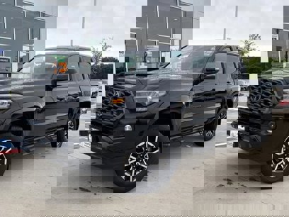 Used 2022 Toyota Tacoma TRD Sport