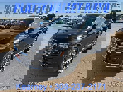 Used 2022 Lincoln Nautilus Reserve w/ Equipment Group 201A