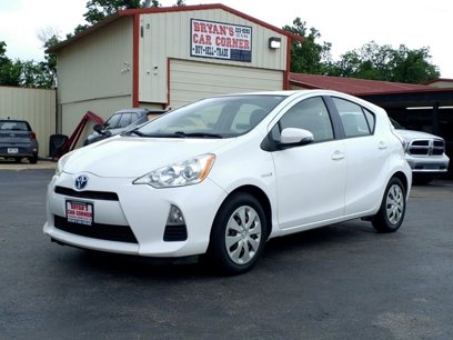 Used 2013 Toyota Prius C