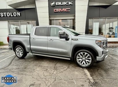 Used 2024 GMC Sierra 1500 Denali w/ Denali Reserve Package