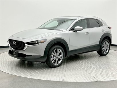 Used 2025 MAZDA CX-30 AWD 2.5 S w/ Premium Package