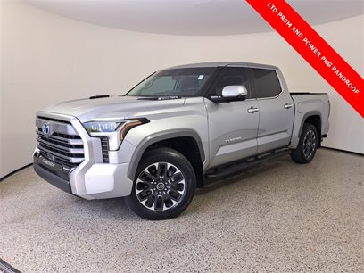 Used 2024 Toyota Tundra Limited