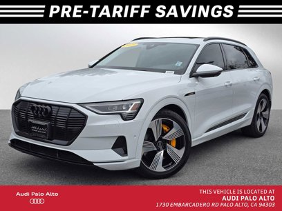 Used 2023 Audi e-tron Premium Plus w/ Premium Plus Package