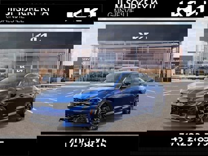 New 2025 Kia K5 GT-Line