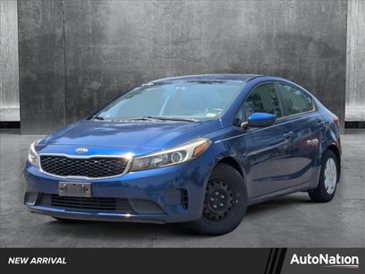 Used 2018 Kia Forte LX