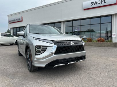 New 2024 Mitsubishi Eclipse Cross SEL