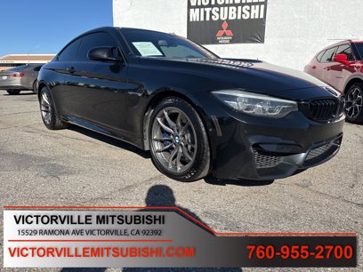 Used 2018 BMW M4 Coupe