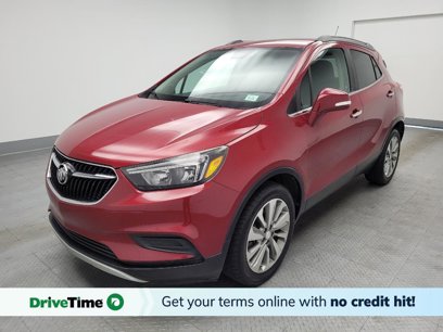 Used 2017 Buick Encore Preferred