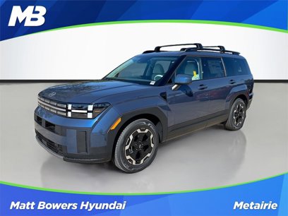 New 2025 Hyundai Santa Fe SEL