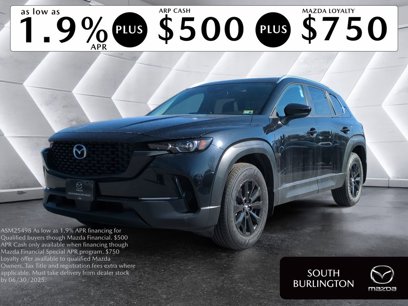 New 2025 MAZDA CX-50 AWD 2.5 S w/ Cargo Package