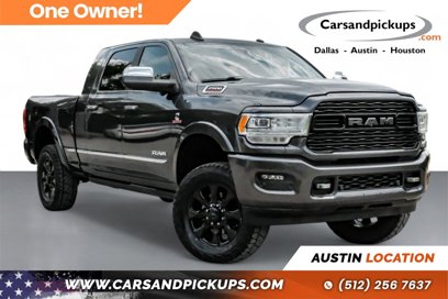 Used 2020 RAM 2500 Limited