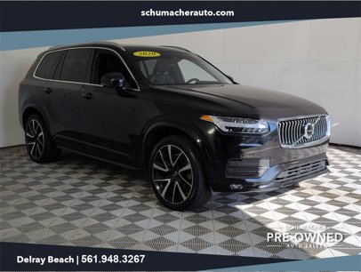 Used 2020 Volvo XC90 T6 Momentum