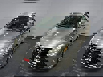 Used 2016 Toyota Camry SE