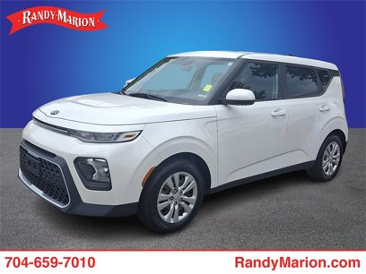 Used 2020 Kia Soul LX