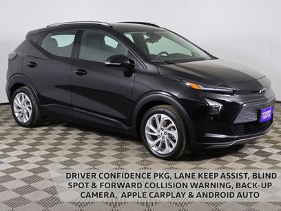 Used 2023 Chevrolet Bolt EUV LT w/ Driver Confidence Package
