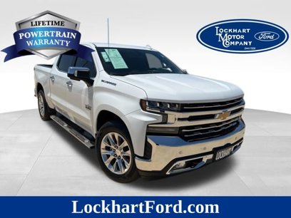 Used 2021 Chevrolet Silverado 1500 LTZ