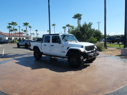 Used 2024 Jeep Gladiator Sport