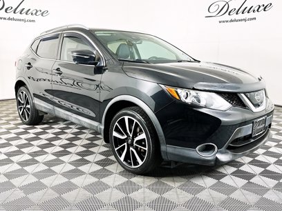 Used 2017 Nissan Rogue Sport SL w/ SL Premium Package