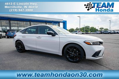 Used 2024 Honda Civic Sport