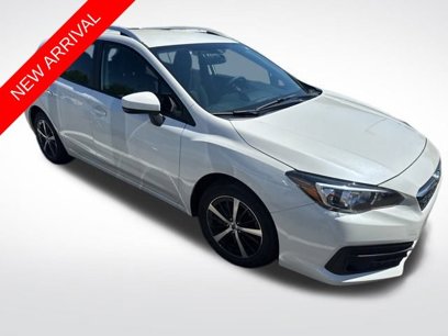 Used 2022 Subaru Impreza 2.0i Premium