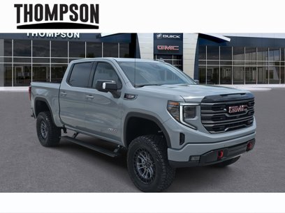 New 2025 GMC Sierra 1500 AT4 w/ AT4 Premium Package