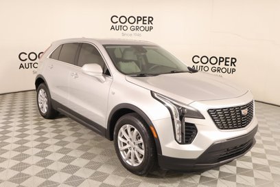 Used 2022 Cadillac XT4 Luxury w/ Cold Weather Package