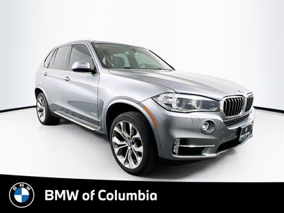 Used 2017 BMW X5 xDrive35i