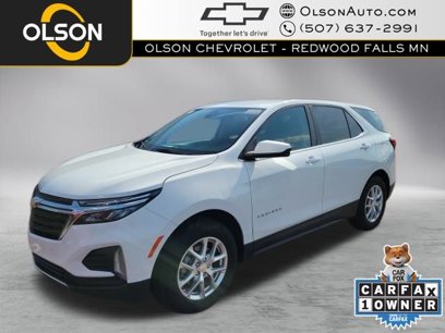 Certified 2024 Chevrolet Equinox LT