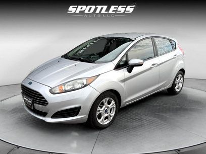 Used 2015 Ford Fiesta SE