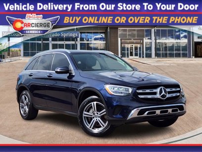 Used 2021 Mercedes-Benz GLC 300 4MATIC
