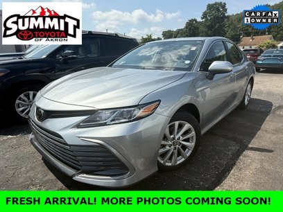 Used 2024 Toyota Camry LE