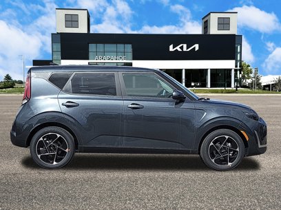 New 2025 Kia Soul EX