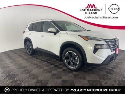 New 2025 Nissan Rogue SV w/ SV Premium Package