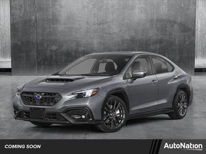 New 2025 Subaru WRX Premium