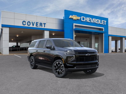 New 2026 Chevrolet Suburban RST