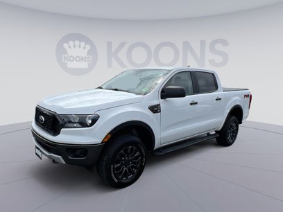 Certified 2023 Ford Ranger XLT w/ Equipment Group 301A Mid