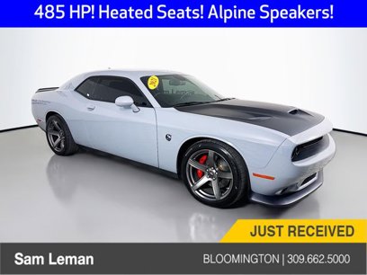 Used 2021 Dodge Challenger R/T Scat Pack