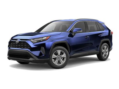 Certified 2022 Toyota RAV4 XLE