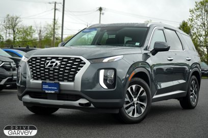 Certified 2021 Hyundai Palisade SEL