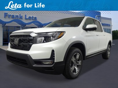 New 2025 Honda Ridgeline RTL