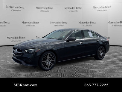 Certified 2022 Mercedes-Benz C 300 Sedan