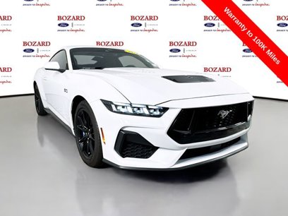 Certified 2024 Ford Mustang GT Premium