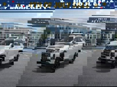 New 2025 Hyundai Palisade XRT