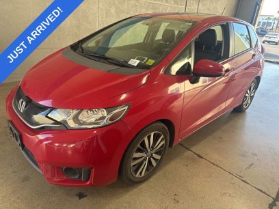 Used 2016 Honda Fit EX-L