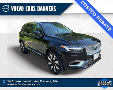Certified 2024 Volvo XC90 T8 Plus w/ Protection Package Premier