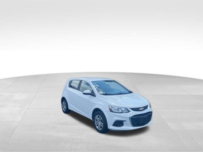 Used 2017 Chevrolet Sonic LT