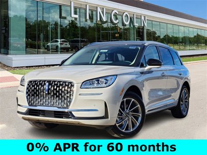 New 2024 Lincoln Corsair Grand Touring w/ Equipment Group 301A